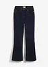 Strečové džíny Bootcut, Mid Waist, bonprix