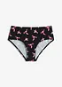 Bikinové kalhotky High Waist, bonprix