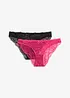 Rio kalhotky (2 ks v balení), bonprix