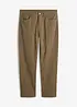 Strečové kalhoty Classic Fit, Straight, bonprix