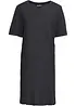 Úpletové oversize šaty, bonprix