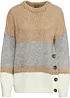 Oversized svetr, bonprix