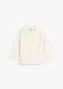 Oversize pletené triko, bonprix
