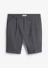 Chino bermudy s puky, Relaxed Fit, bonprix
