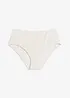 Bikiny High Waist, spodní díl, bonprix