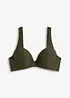Bikiny s kosticemi, horní díl, bonprix