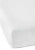 Napínací žerzejové prostěradlo Comfort, bonprix