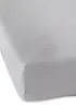 Napínací žerzejové prostěradlo Comfort, bonprix