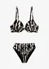 Bikiny s kosticemi (2dílná souprava), bonprix