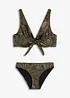 Bikiny s kosticemi (2dílná souprava), bonprix