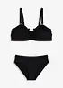 Bikiny s kosticemi (2dílná souprava), bonprix