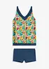Oversize tankiny (2dílná souprava), bonprix