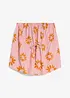 Bandeau top z měkké viskózy, bonprix