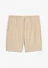 Chino bermudy s puky, Regular Fit, bonprix