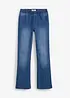 Jegíny Mid Waist, Flared, bonprix