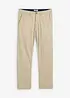 Lehké chino kalhoty, Regular Fit, bonprix