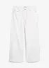 Džíny Wide Leg, Low Waist, bonprix