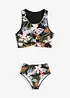 Bikiny s podprsenkovým topem (2dílná souprava), bonprix