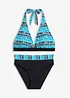 Bikiny s ramínkem kolem krku (2dílná souprava), bonprix