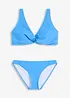 Bikiny s ozdobným přetočením (2dílná souprava), bonprix