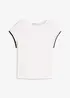 Tričko s ozdobným detailem, bonprix