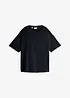 Oversize triko s potiskem, bonprix