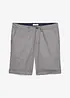 Chino bermudy z čisté bavlny, Regular Fit, bonprix