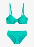 Bikiny s kosticemi (2dílná souprava), bonprix
