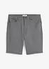 Strečové bermudy Classic Fit, bonprix