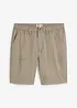 Bermudy s pohodlným pasem, Regular Fit, bonprix