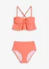 Bandeau bikiny (2dílná souprava), bonprix