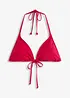 Trojúhelníkové bikinová podprsenka, bonprix