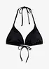 Trojúhelníkové bikinová podprsenka, bonprix