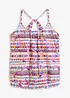 Tankiny, horní díl oversize, bonprix