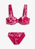 Bikiny s kosticemi (2dílná souprava), bonprix