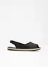 Espadrilky, bonprix
