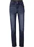 Pohodlné strečové džíny High Waist Slim Fit, bonprix