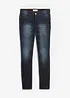 Strečové džíny Skinny, Mid Waist, bonprix
