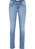 Strečové džíny Skinny, Mid Waist, bonprix