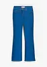 Strečové džíny Bootcut, Mid Waist, bonprix