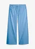 Džíny Wide Leg, Low Waist, bonprix
