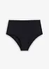 Bikinové kalhotky, High Waist, s nastavitelným pasem, bonprix