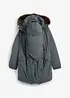 Těhotenská parka 3 v 1, se vsadkou na miminko, bonprix