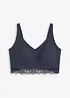 Vyztužená braletka Feel Comfort Seamless, bonprix