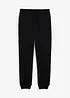 Joggingové kalhoty z čisté organické bavlny, Regular Fit, bonprix