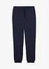 Joggingové kalhoty z čisté organické bavlny, Regular Fit, bonprix