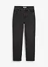 Džíny Slim Fit, High Waist, bonprix
