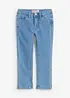 Strečové džíny Slim Fit, Straight, bonprix