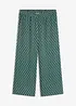 Kalhoty Culotte, bonprix