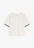 Oversize triko, bonprix